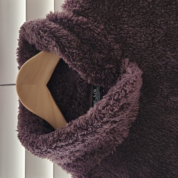 Helly Hansen pullover teddy jacket - Picture 2 of 5